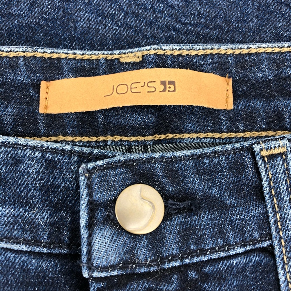 Joe’s Jeans Blue The Molly High Rise Flare Jeans - Picture 6 of 8